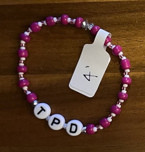 Taylor Swift TPD Bracelet, 4
