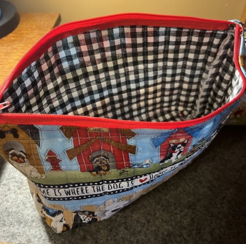 Dog Purse - large