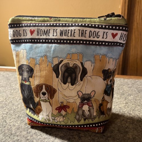 Dog Purse - small