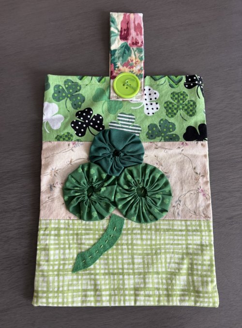 St. Patrick's Day Tote/Gift Bag, small
